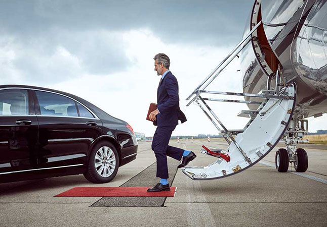 Affordable limo rental service