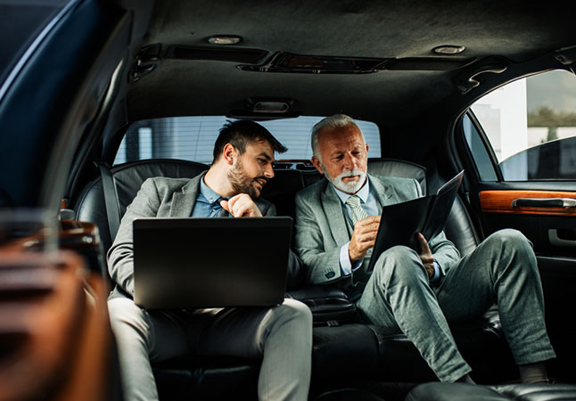 Air Car services in Westchester County