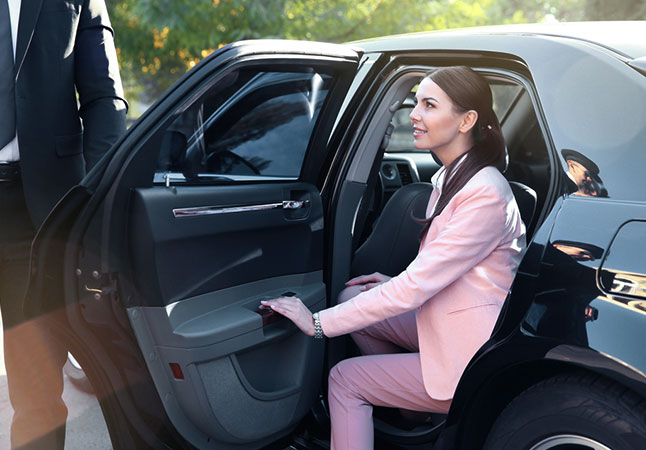 VIP limousine car service