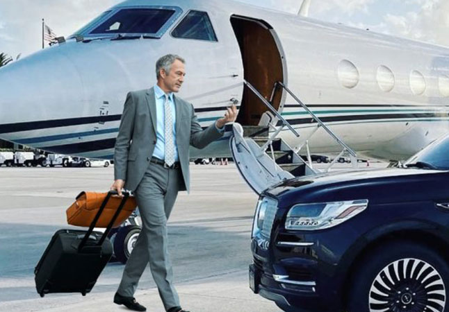 Airport Transportation Service