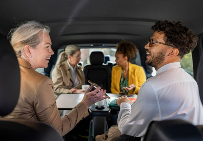 Corporate Travel